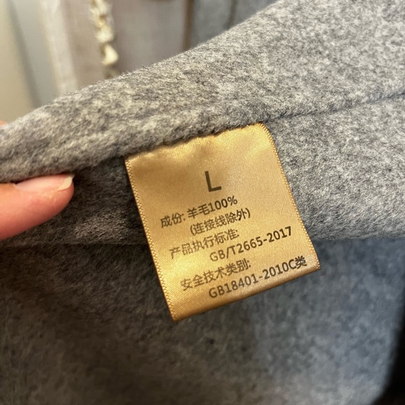 No Brand Coat - Picture 5 of 8